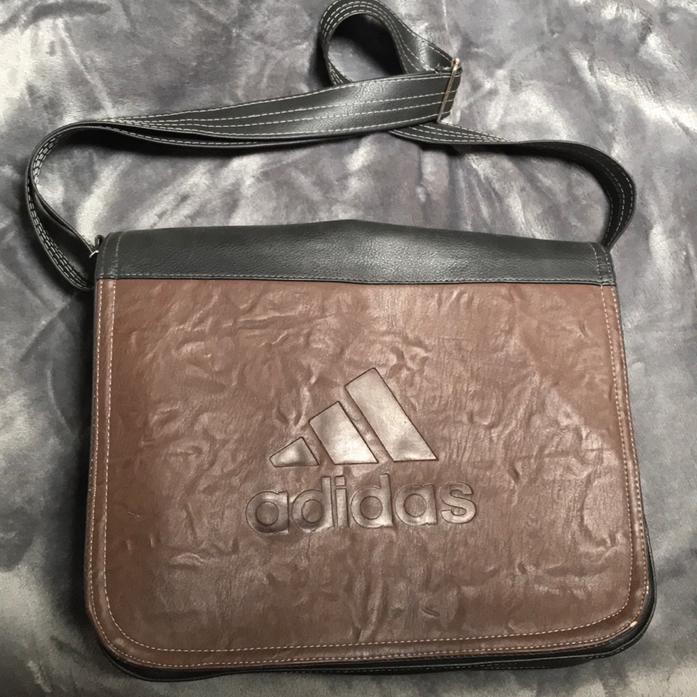 Adidas purse/bag